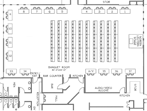 Expo Map